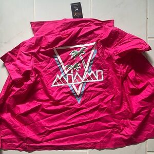 Red Bull Racing Windbreaker